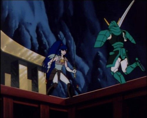 Otaku Gallery  / Anime e Manga / Samurai Troopers / Screen Shots / Episodi / 36 - Il segreto di Kayura / 072.jpg